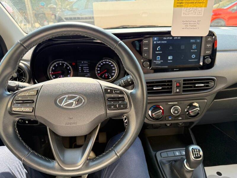 Hyundai i10 i10 1.0 MPI Prime