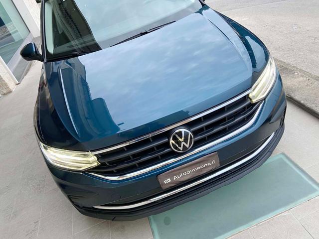 VOLKSWAGEN Tiguan 2.0 TDI 150 CV SCR DSG Life