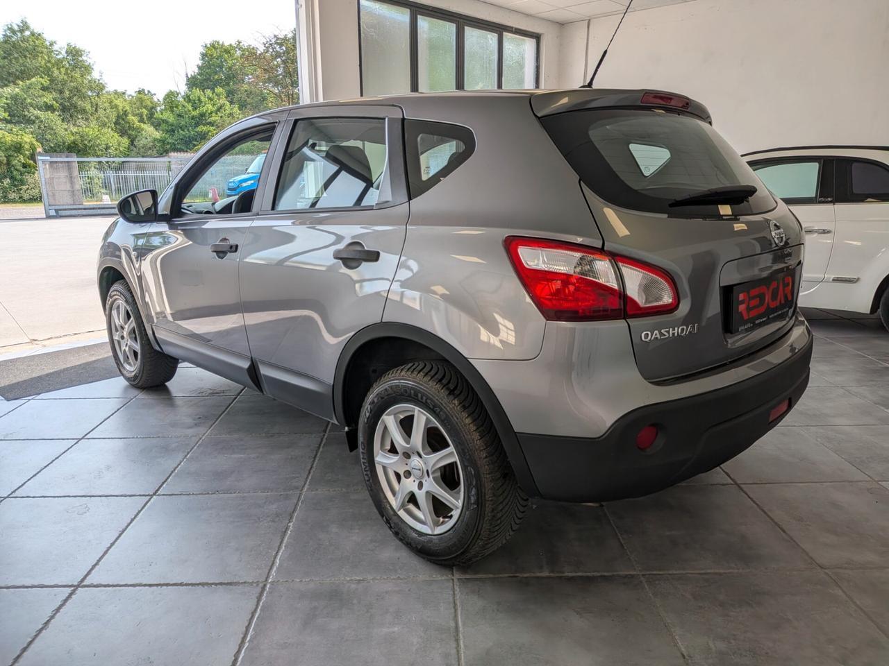 Nissan Qashqai 1.5 dCi DPF Acenta