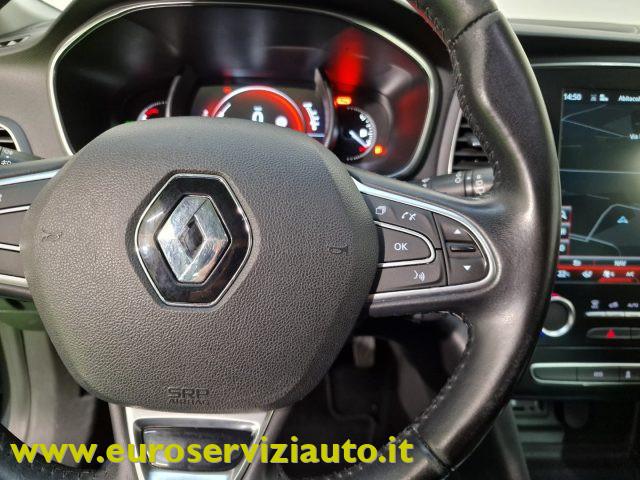 RENAULT Megane Sporter dCi 8V 110 CV EDC Energy Zen