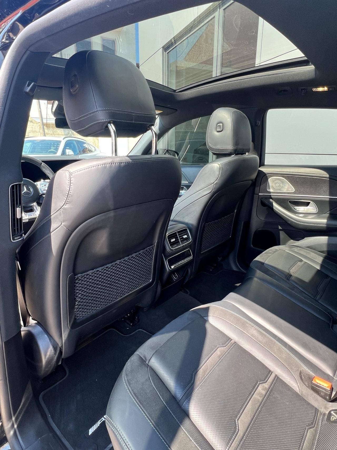 Mercedes-Benz GLE 53 AMG Coupe mhev (eq-boost) Premium Plus 4matic+ auto