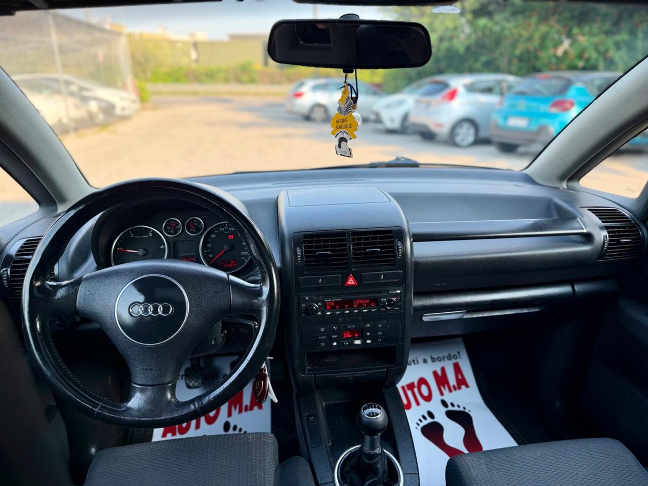 Audi A2 1.4 TDI Top OK NEOPATENTATI ! ! !