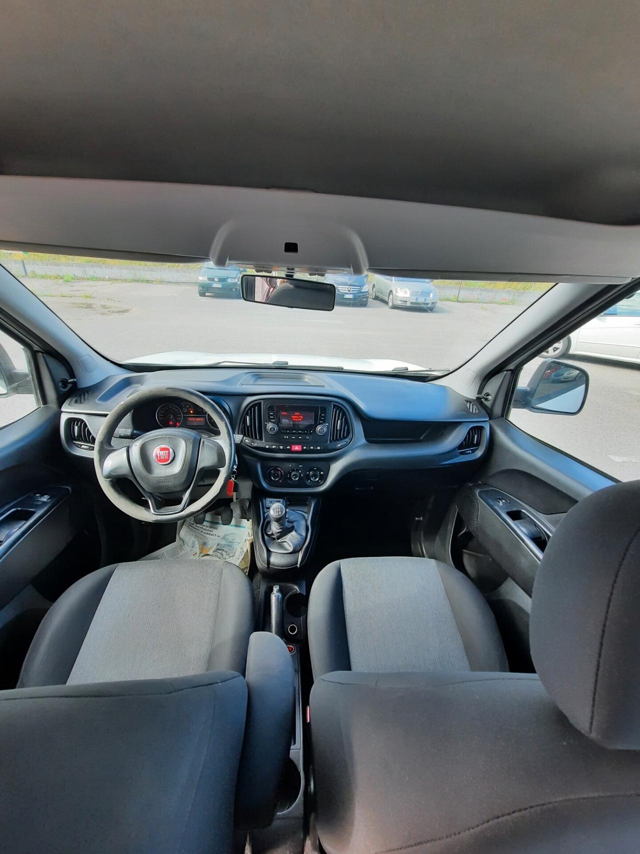 Fiat Doblo Doblò 1.3 MJT PC N1 POSTI 5 PR.IVATO