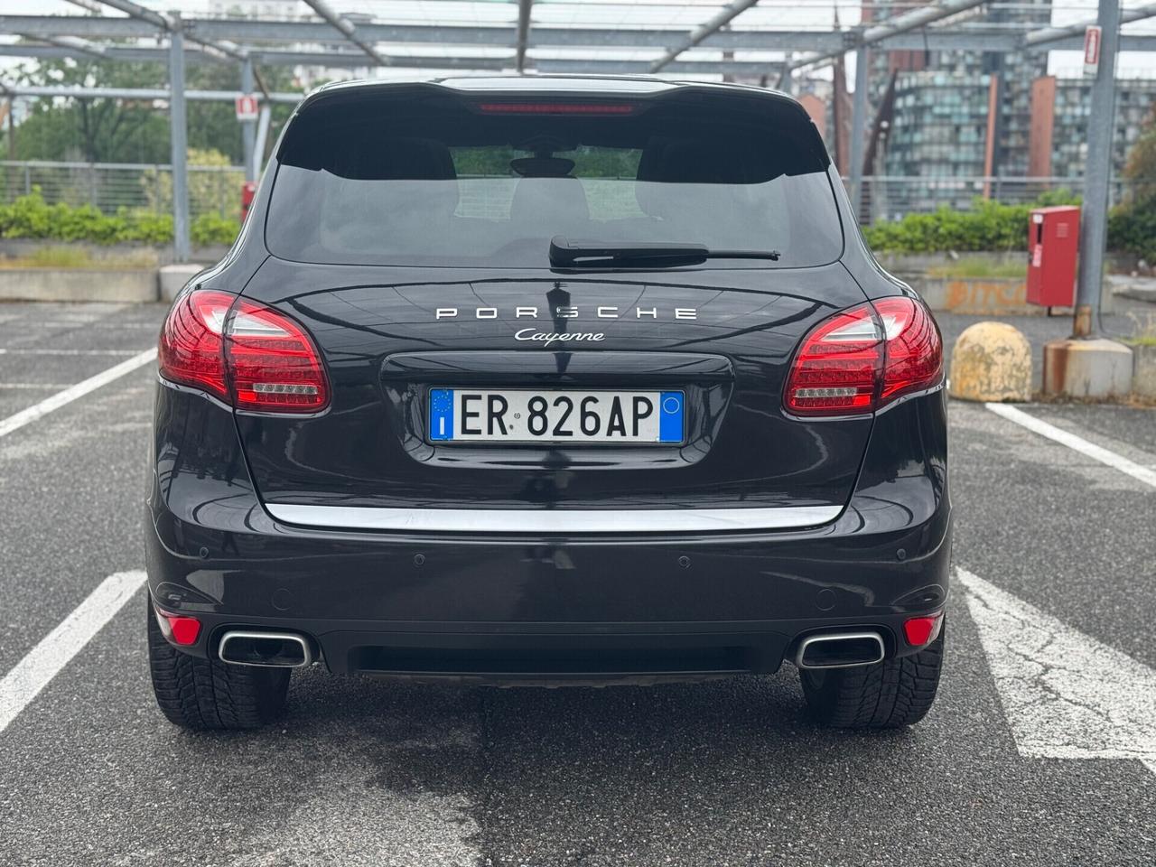 Porsche Cayenne 3.0 Diesel