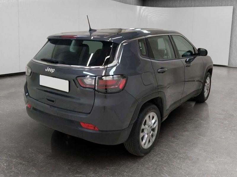 Jeep Compass 1.3 turbo t4 Longitude 2wd 130cv