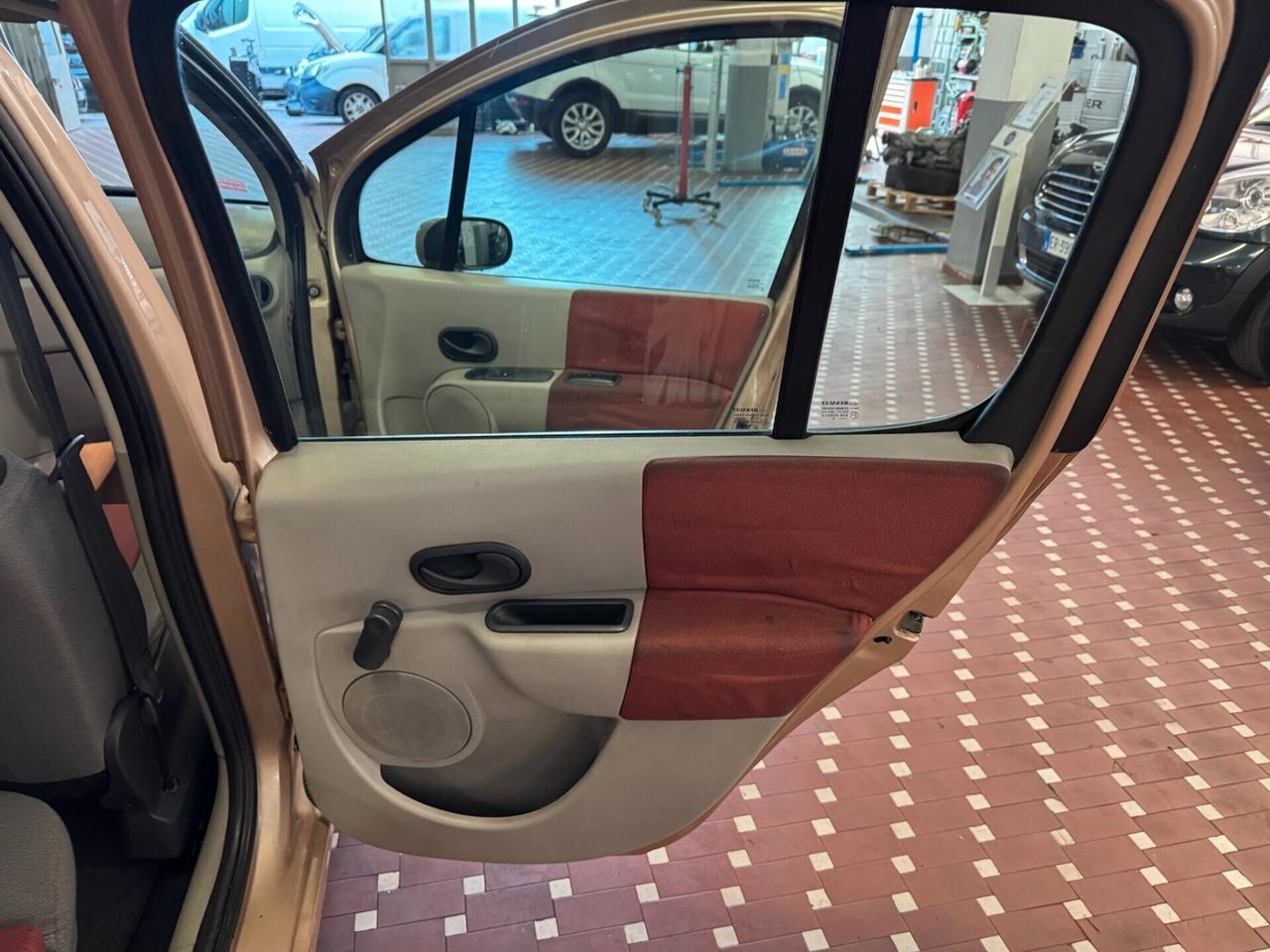 Renault Modus 1.2 16V Luxe Dynamique - UNICO PROPRIETARIO