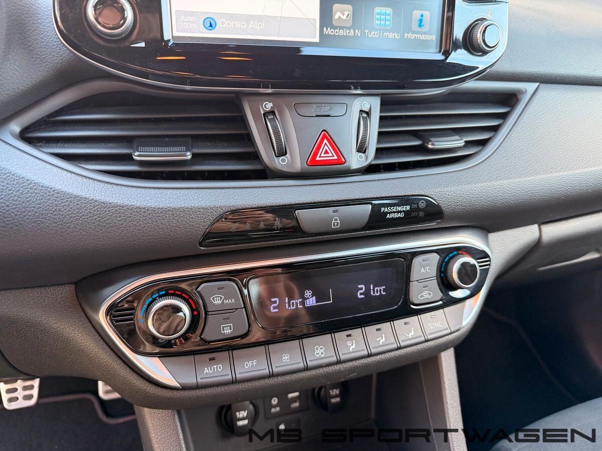 Hyundai i30 2.0 T-GDI 275 CV FASTBACK N-Performance