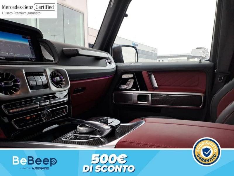Mercedes-Benz Classe G G AMG 63 4X4 2 585CV AUTO