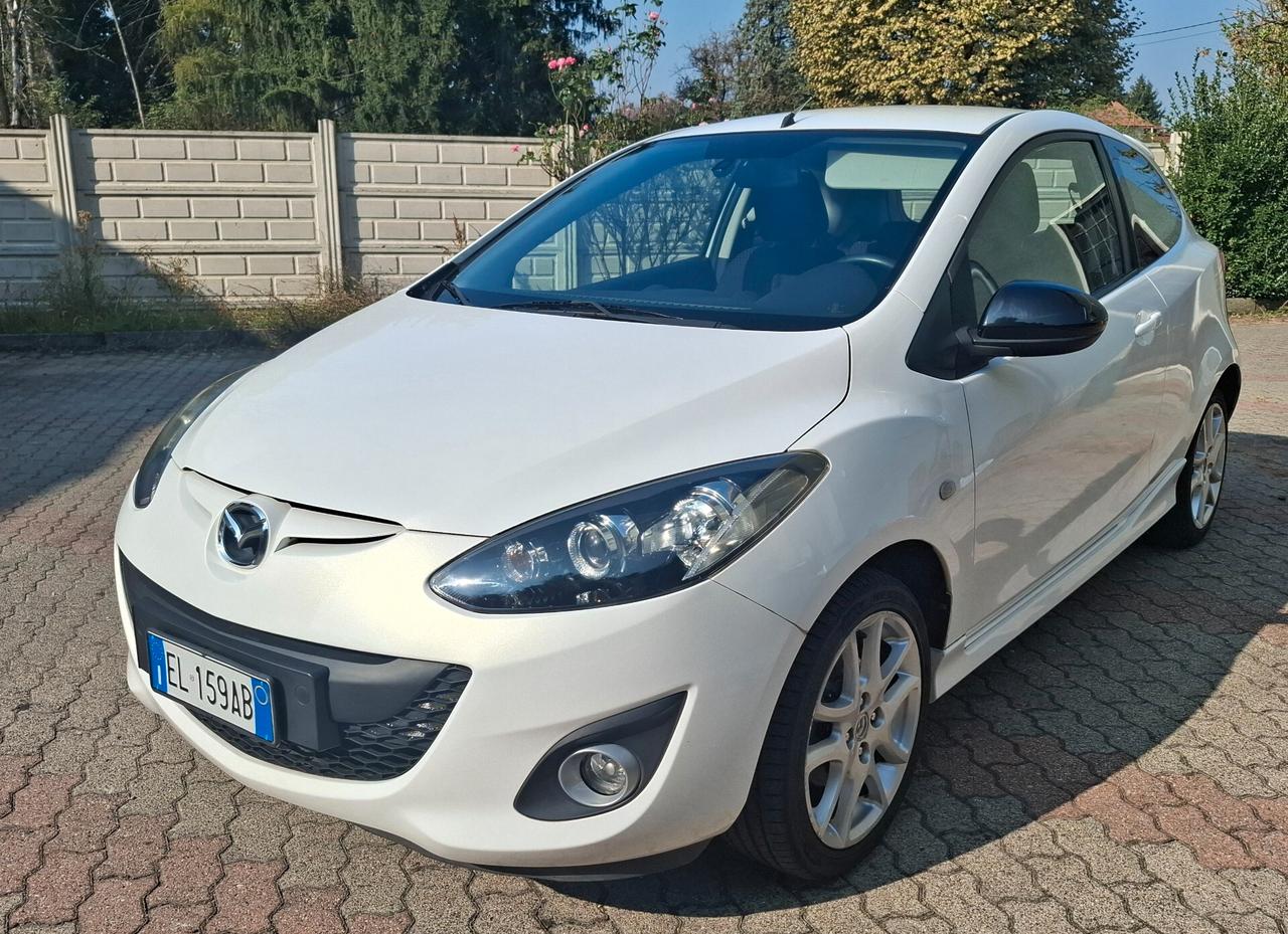 Mazda 2 Mazda2 1.3 16V 84CV 3p. Sporty