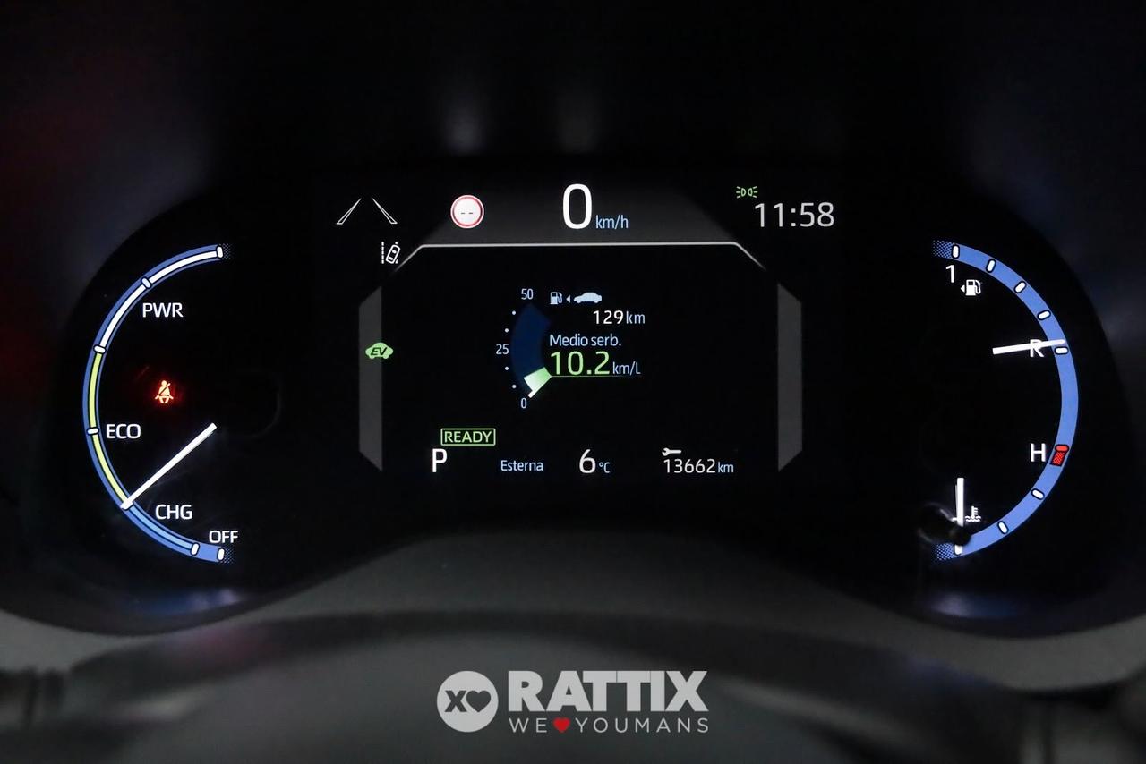 Toyota Yaris Cross 1.5 Hybrid 116CV Business e-CVT