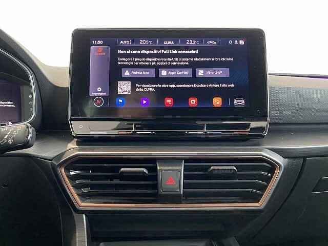 CUPRA Leon 1.4 e-HYBRID 204 CV DSG