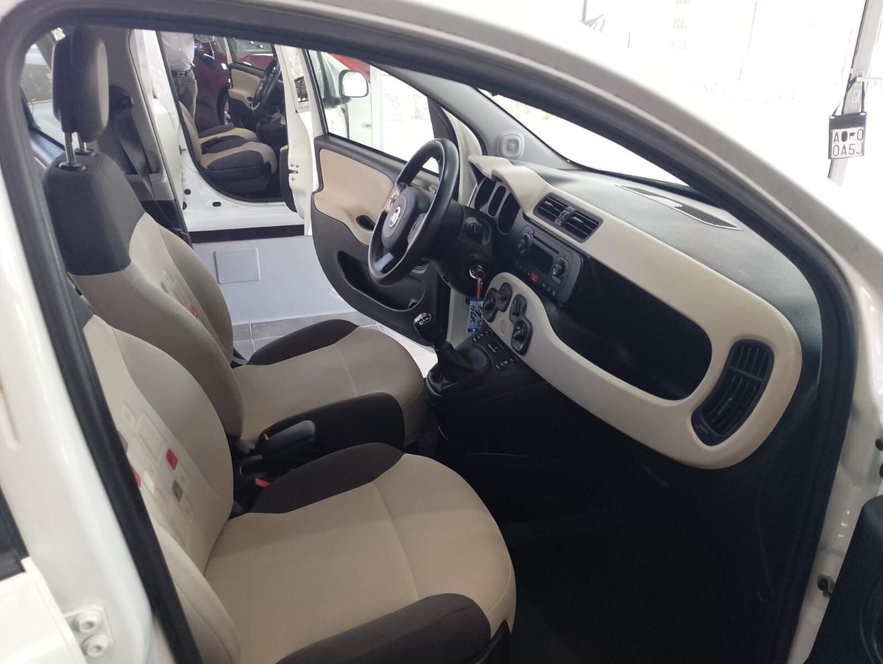 Fiat Panda 1.3 MJT 95 CV S&S Easy
