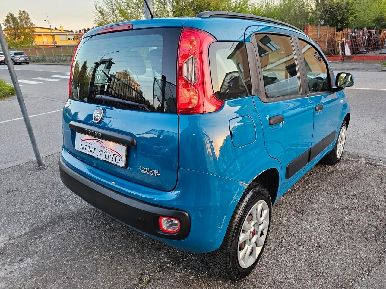Fiat Panda 0.9 TwinAir Natural Power*Metano*Neopatentati*