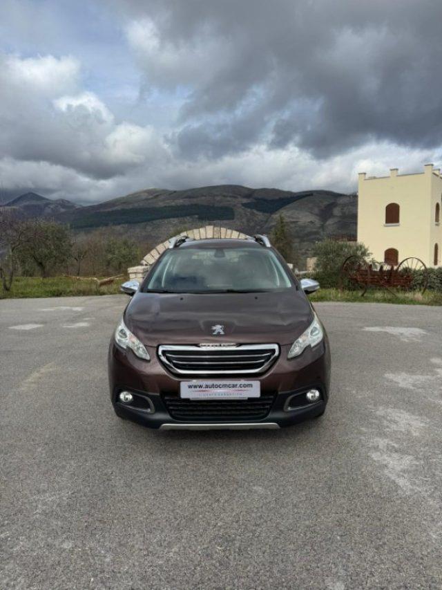 PEUGEOT 2008 1° serie 1.6 e-HDi 92 CV Stop&Start Allure