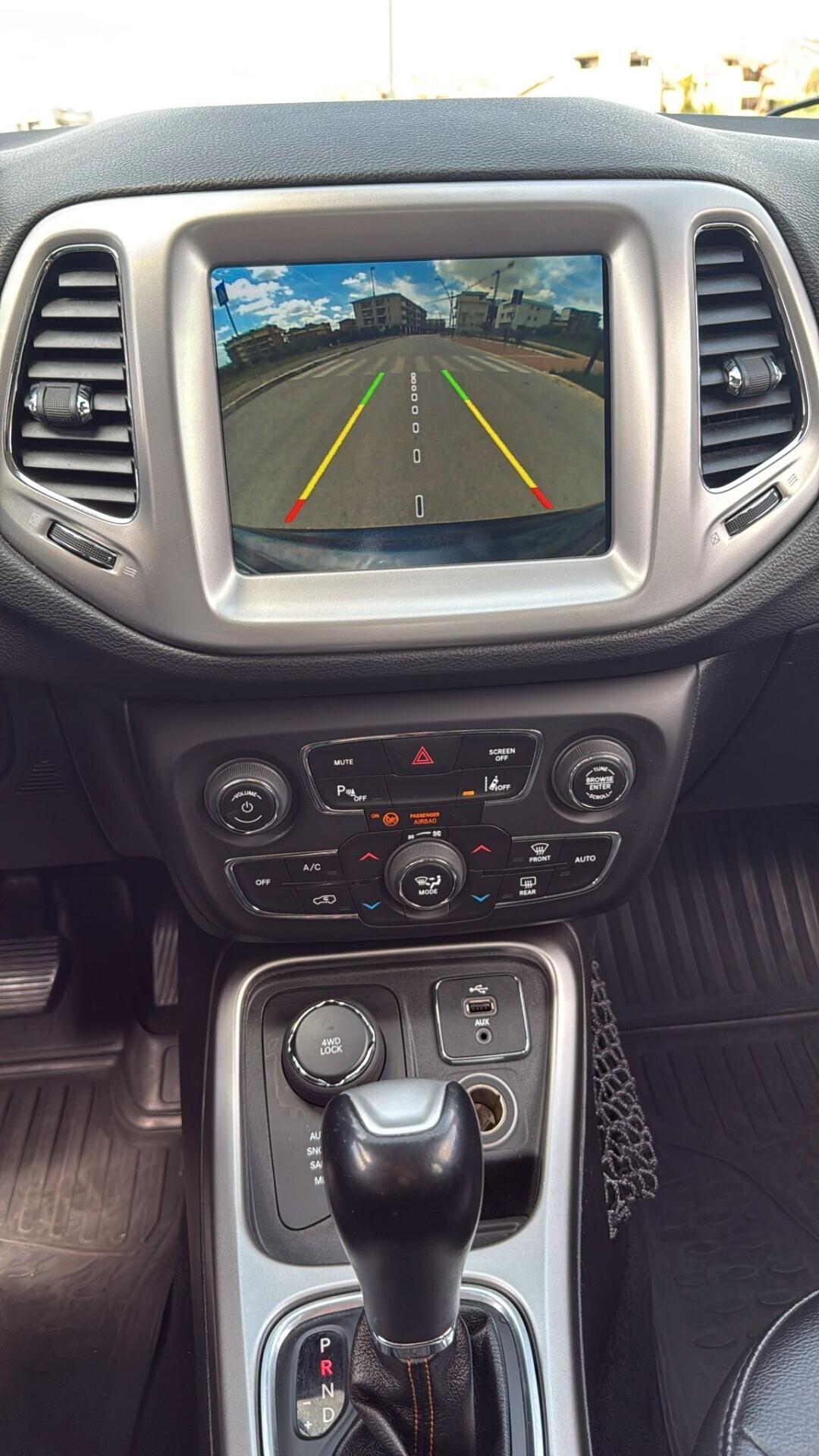 Jeep Compass 2.0 MJT II aut. 4WD Business 140 CV