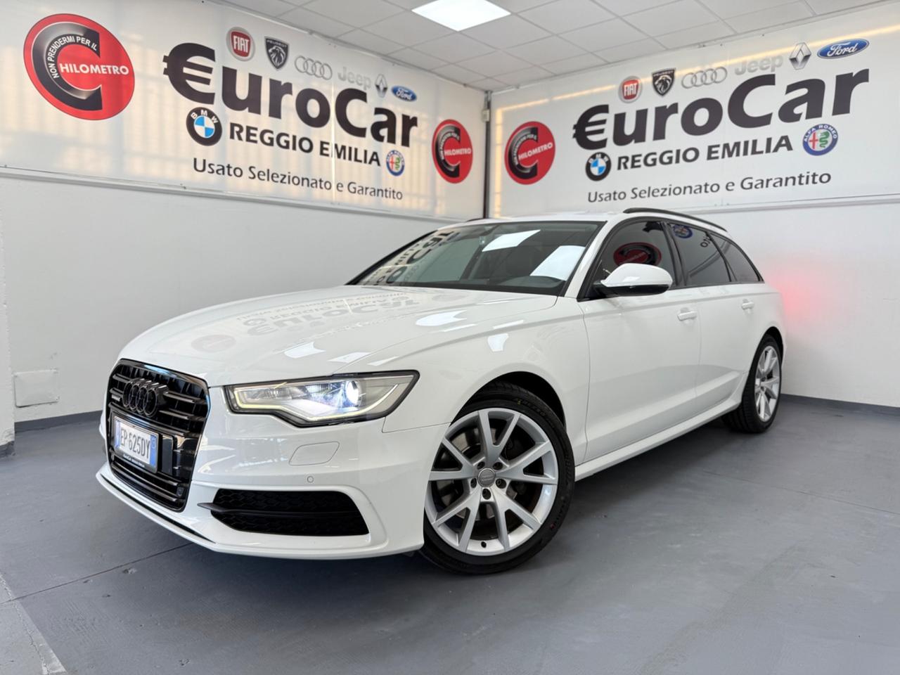 Audi A6 Avant 3.0 TDI 245 CV quattro S tronic 06/2013 euro 5B