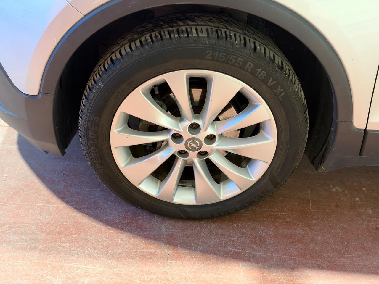 OPEL MOKKA 1.6 CDTI ECOTEC NEOPATENTATI