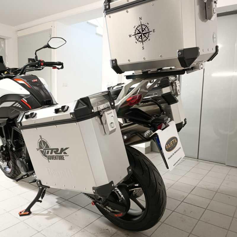 Benelli TRK 702 - 2024