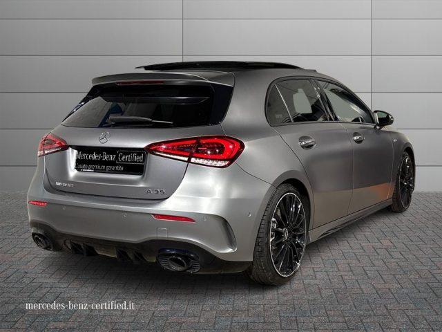MERCEDES-BENZ A 35 AMG 4Matic