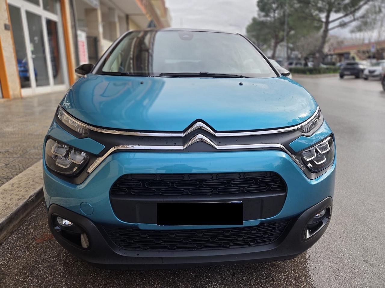 CITROEN C3 BLUEHDI 100 S&S SCHINE PACK ***40.000Km