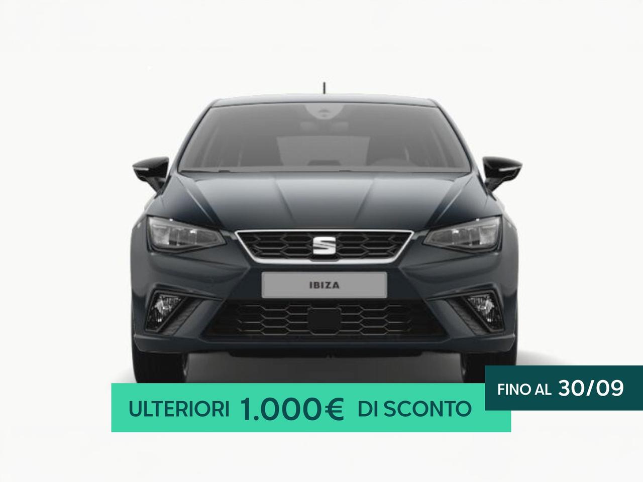 Seat Ibiza 1.0 ecotsi fr 95cv