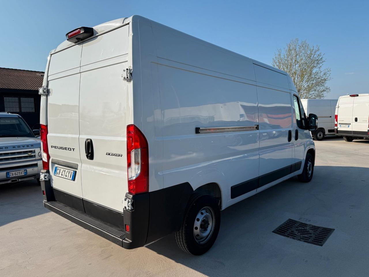 Peugeot Boxer 35 2.2 BlueHDi 140 S&S PLM-TM Furgone