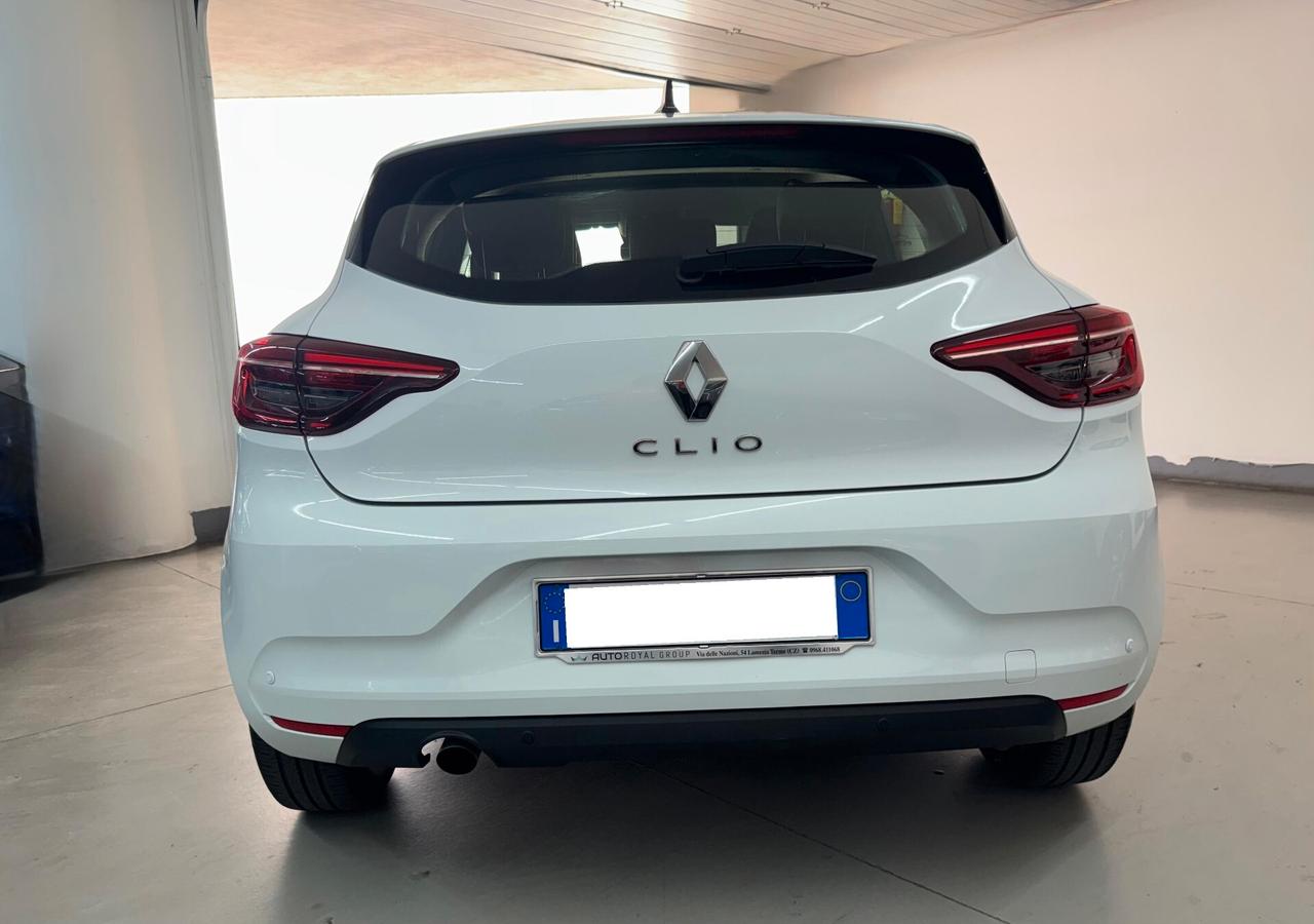 Renault Clio Blue dCi 100 CV 5 porte Evolution