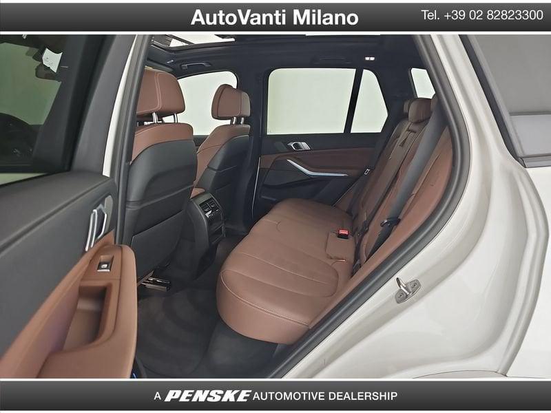 BMW X5 xDrive45e Msport