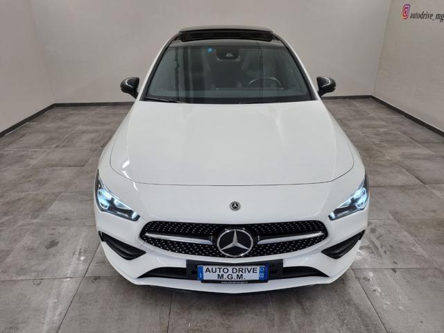 MERCEDES-BENZ CLA 200 d Automatic Shooting Brake Premium