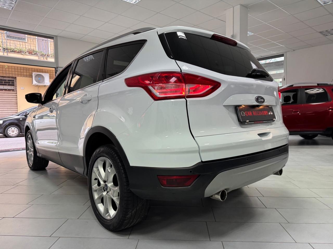 Ford Kuga 2.0 TDCi 163 CV 4WD Powersh.Titanium DPF