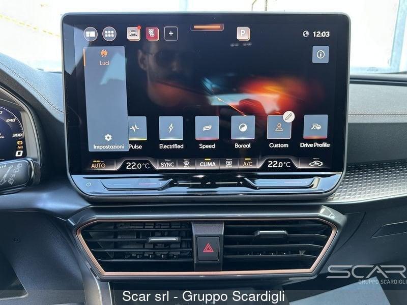 Cupra Formentor Formentor 1.5 TSI *PREZZO REALE NON VINCOLATO*