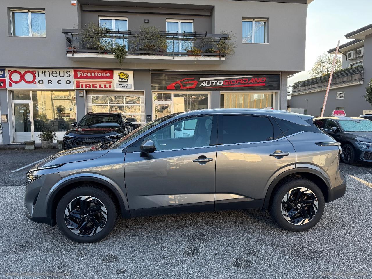 NISSAN Qashqai MHEV 158 CV Xtronic N-Connecta