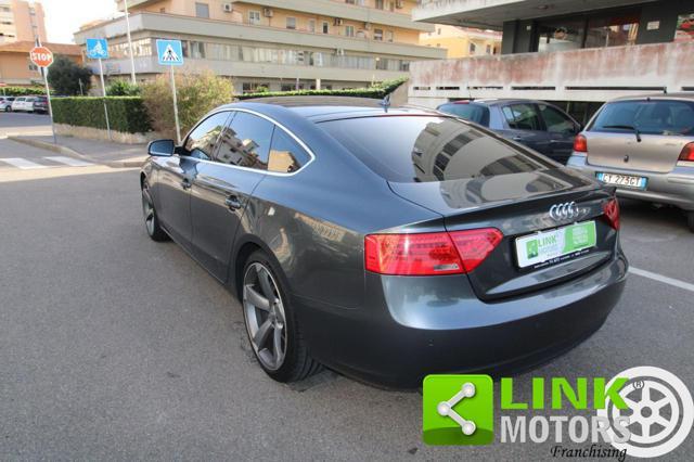 AUDI A5 SPB 2.0 TDI 177 CV quattro S tronic