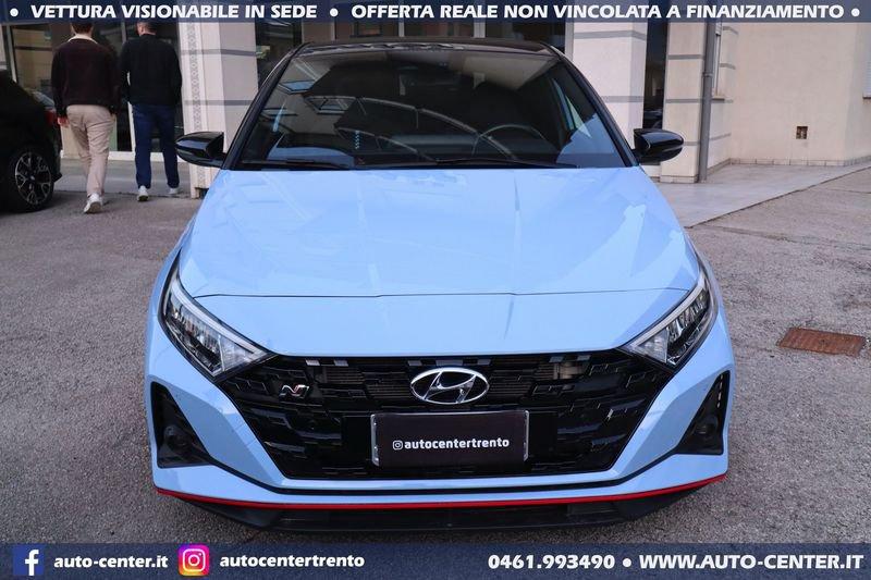 Hyundai i20 N Performance 1.6 T-GDI Techno Pack