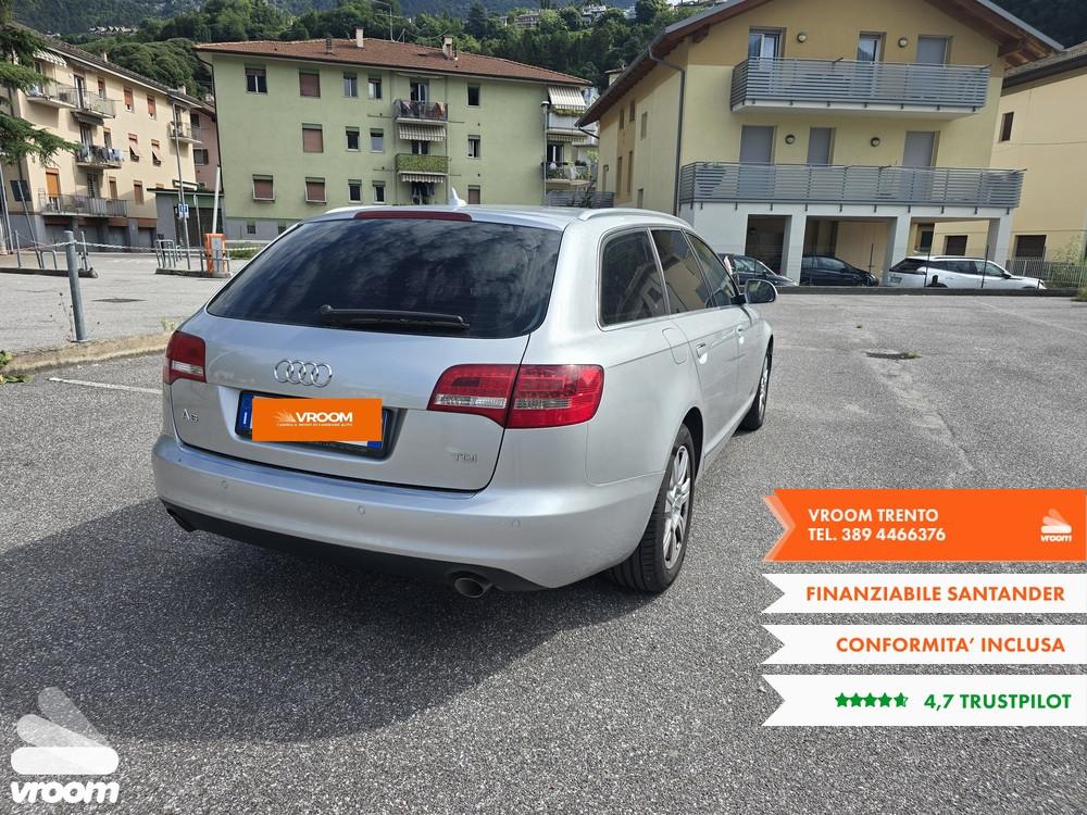 AUDI A6 4ª serie A6 2.0 TDI 177 CV Advanced