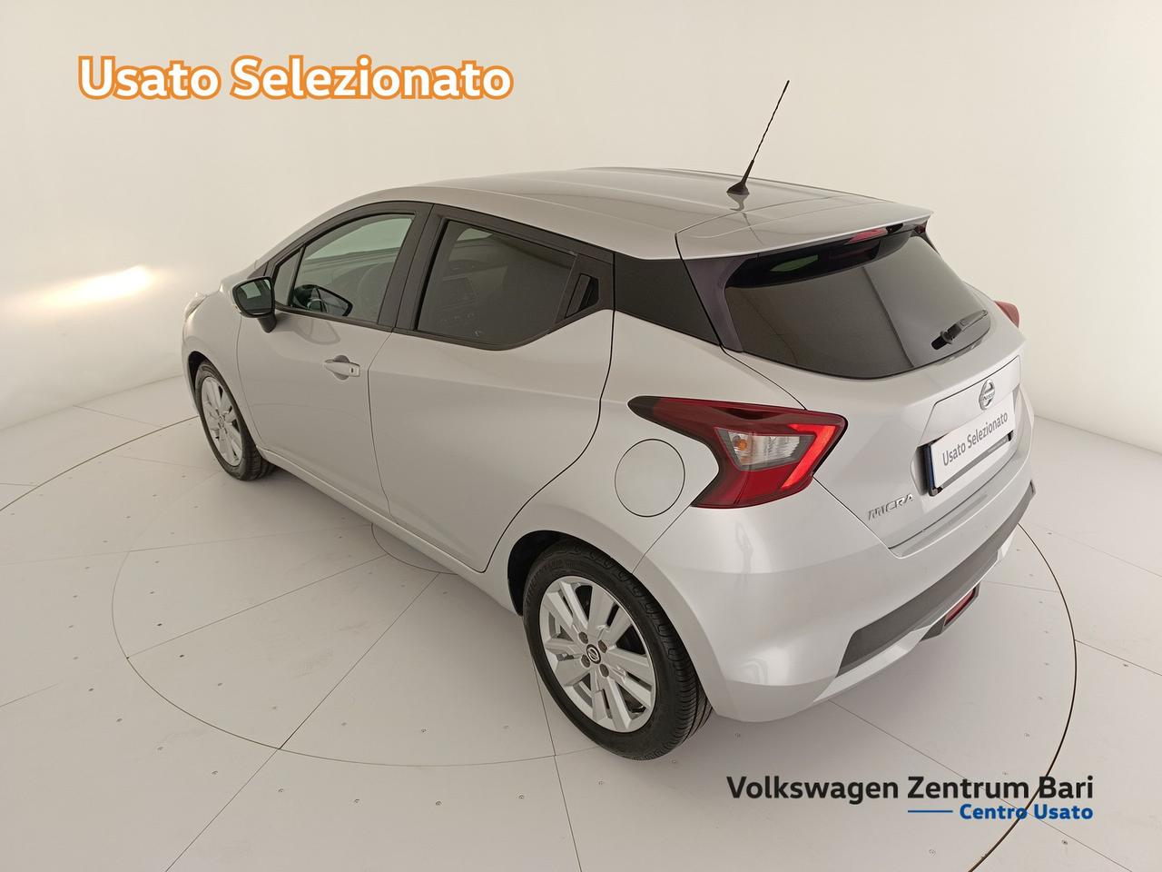 Nissan Micra 1.0 acenta 100cv