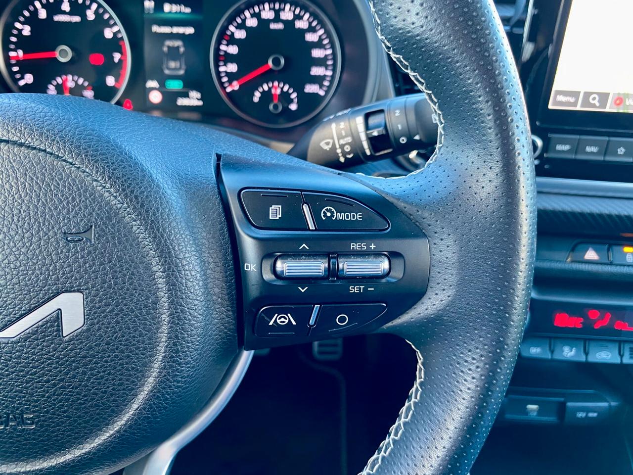 Kia Rio 1.0 t-gdi mhev GT Line 100cv mt UNICO PROPRIETARIO