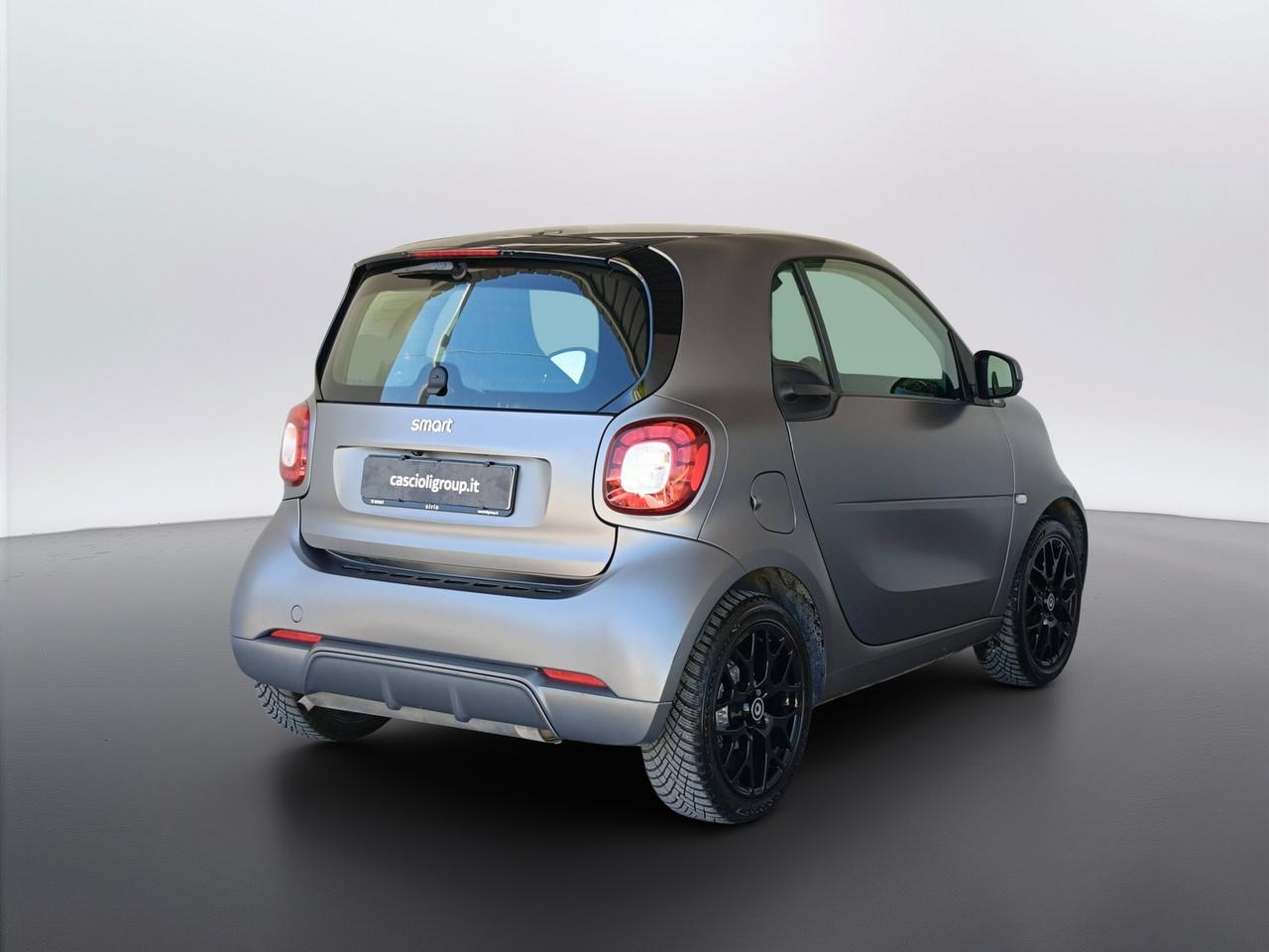 SMART Fortwo III 2015 - Fortwo 1.0 Superpassion 71cv twinamic