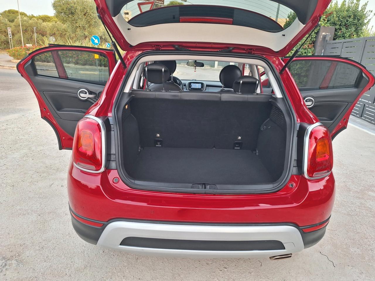 Fiat 500X 1.6 MultiJet 120 CV Cross 2017 PERFETTA