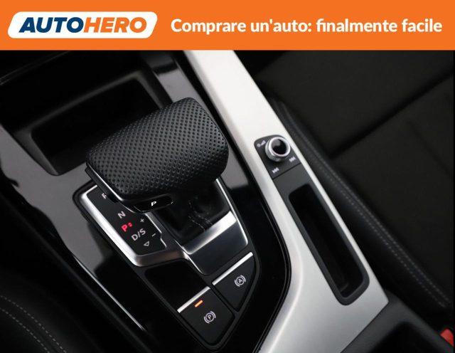AUDI A4 Avant 40 TDI quattro S tronic S line edition