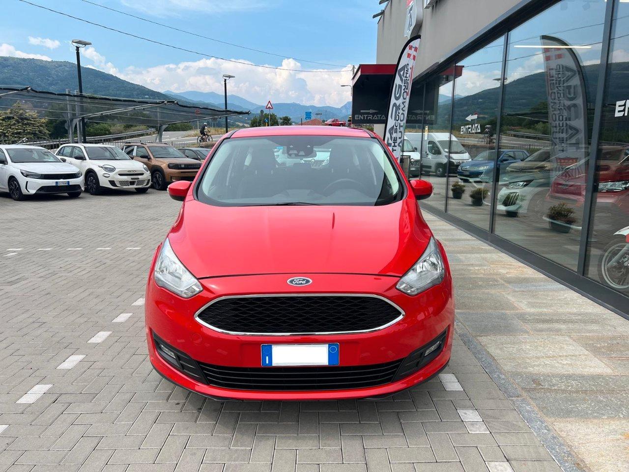 Ford C-Max 1.5 tdci Titanium s&s 120cv my18.5