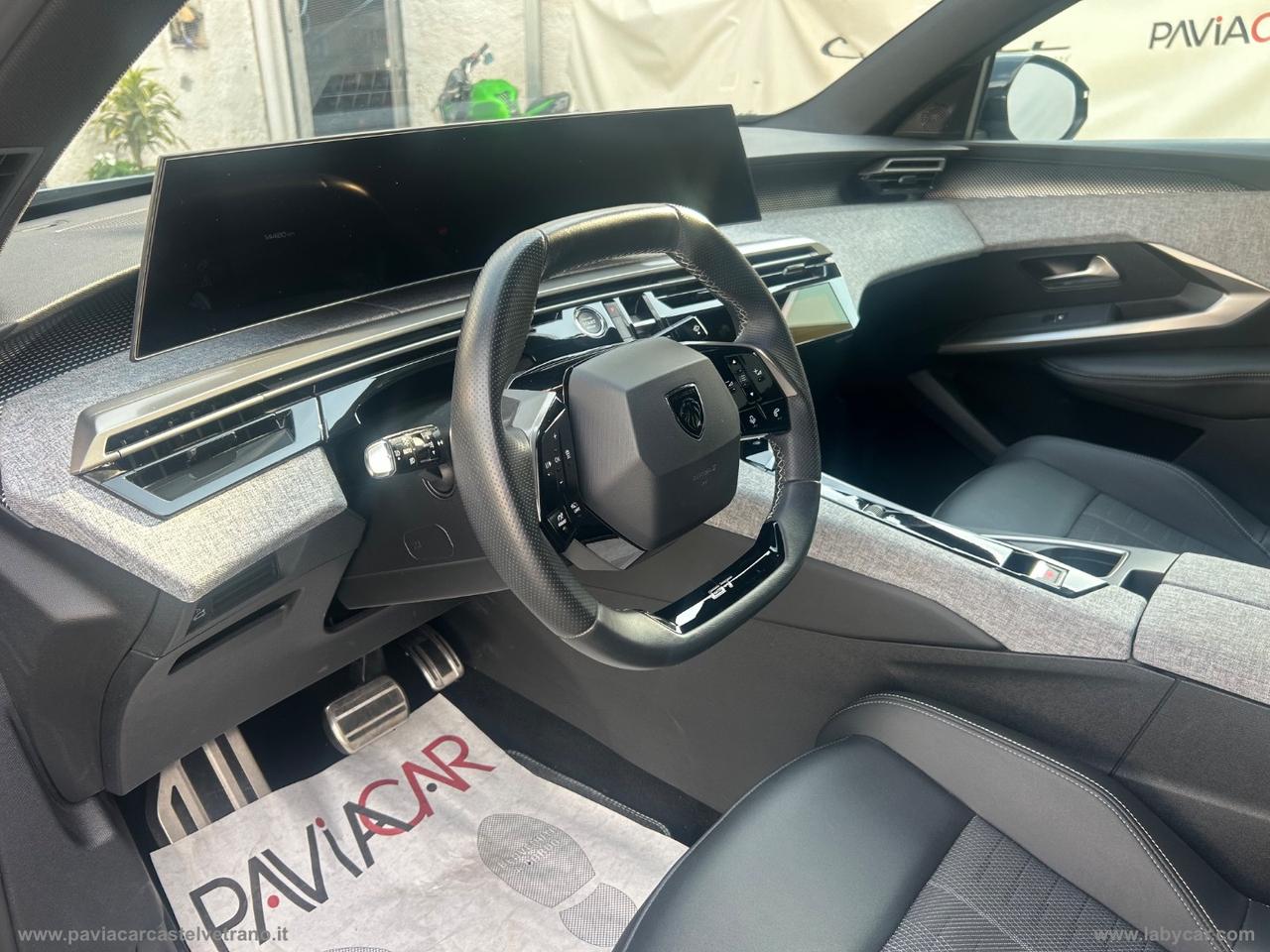 PEUGEOT 3008 Hybrid 145 e-DCS6 GT