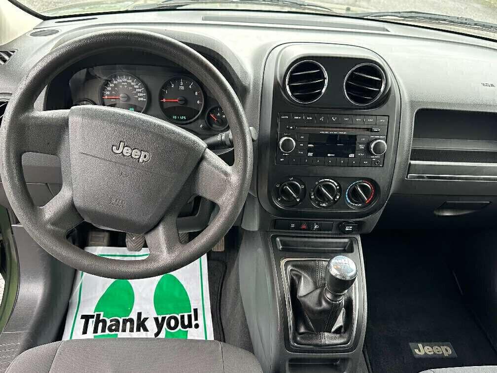 Jeep Patriot