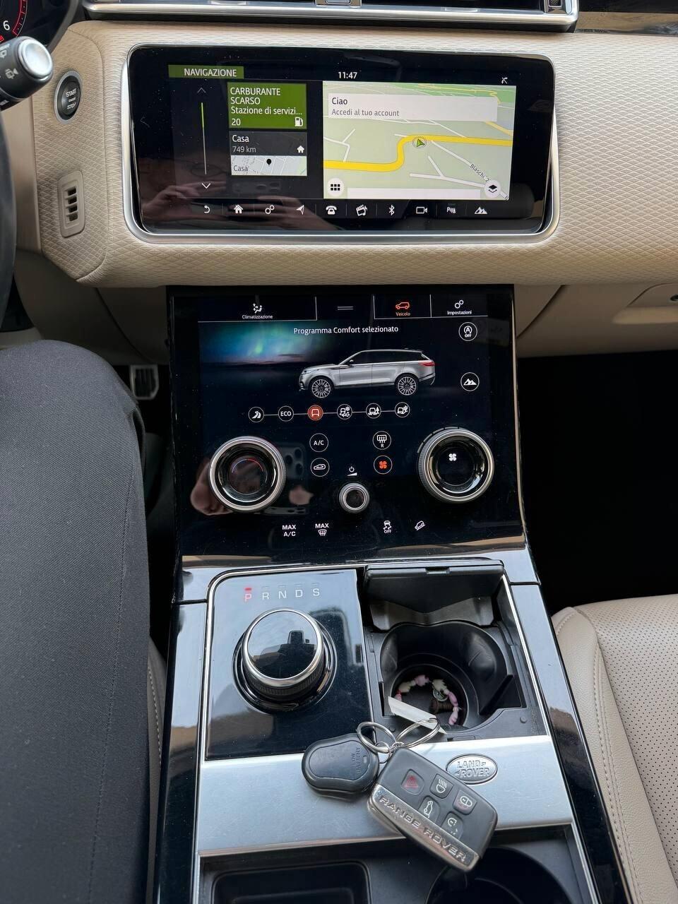 Land Rover Range Velar 2020 2.0D I4 240 CV R-Dynamic SE