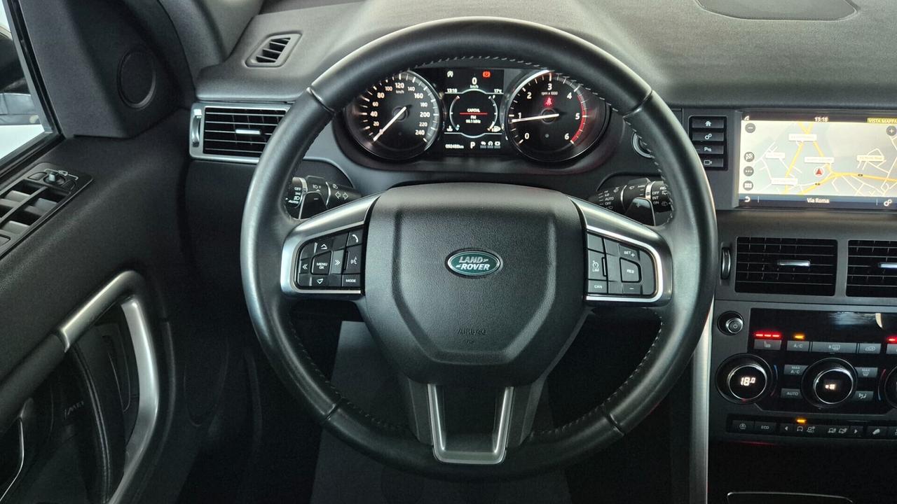 Land Rover Discovery Sport 2.0 TD4 150 CV HSE Luxury
