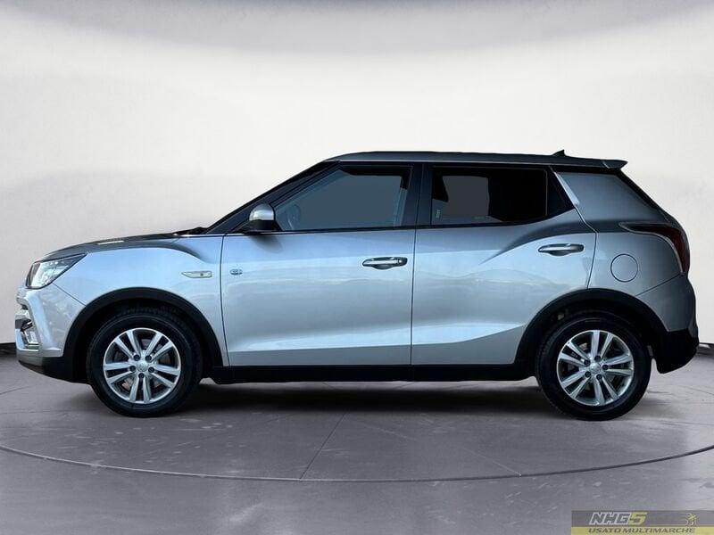 Ssangyong Tivoli Tivoli 1.6d 2WD Icon