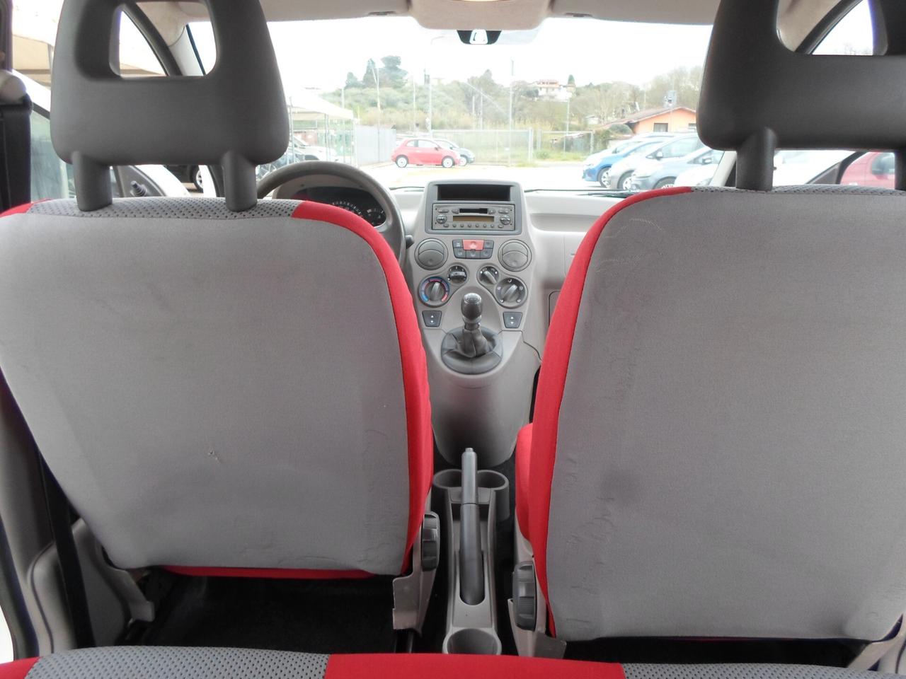 Fiat Panda 1.2 Benzina 4x4