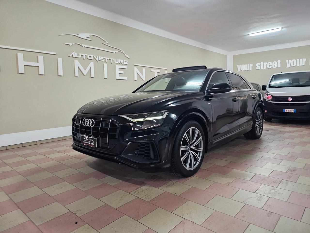 Audi Q8 50 TDI 286 CV quattro tiptronic Sport