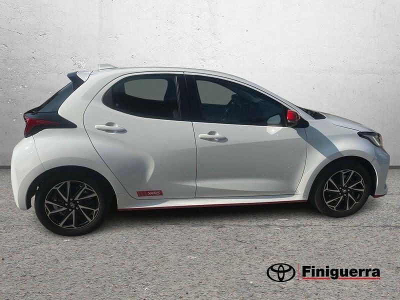 Toyota Yaris Yaris 1.5 Hybrid 5 porte Trend