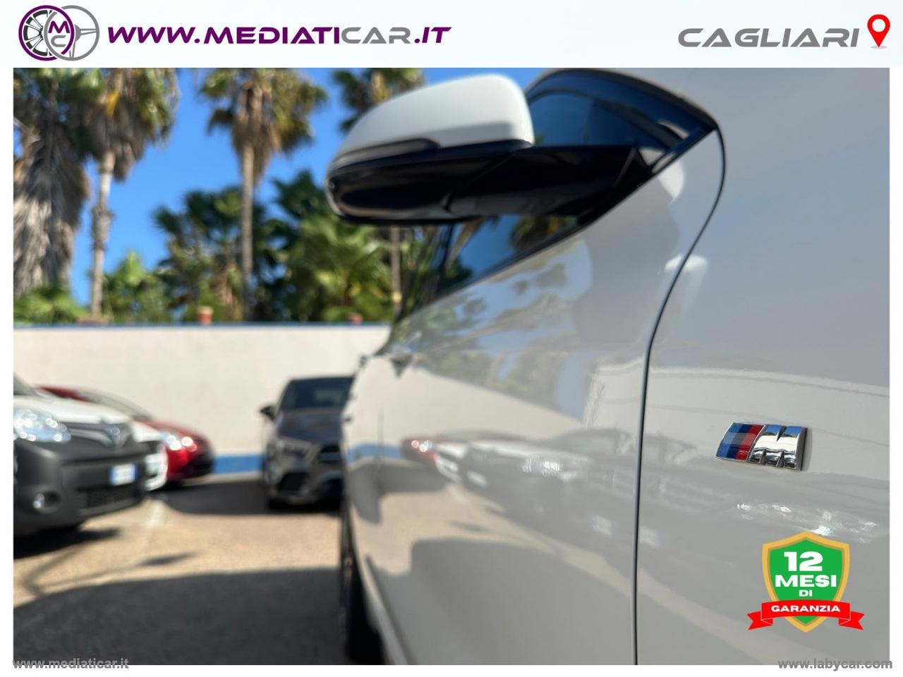 BMW X2 sDrive18d Msport